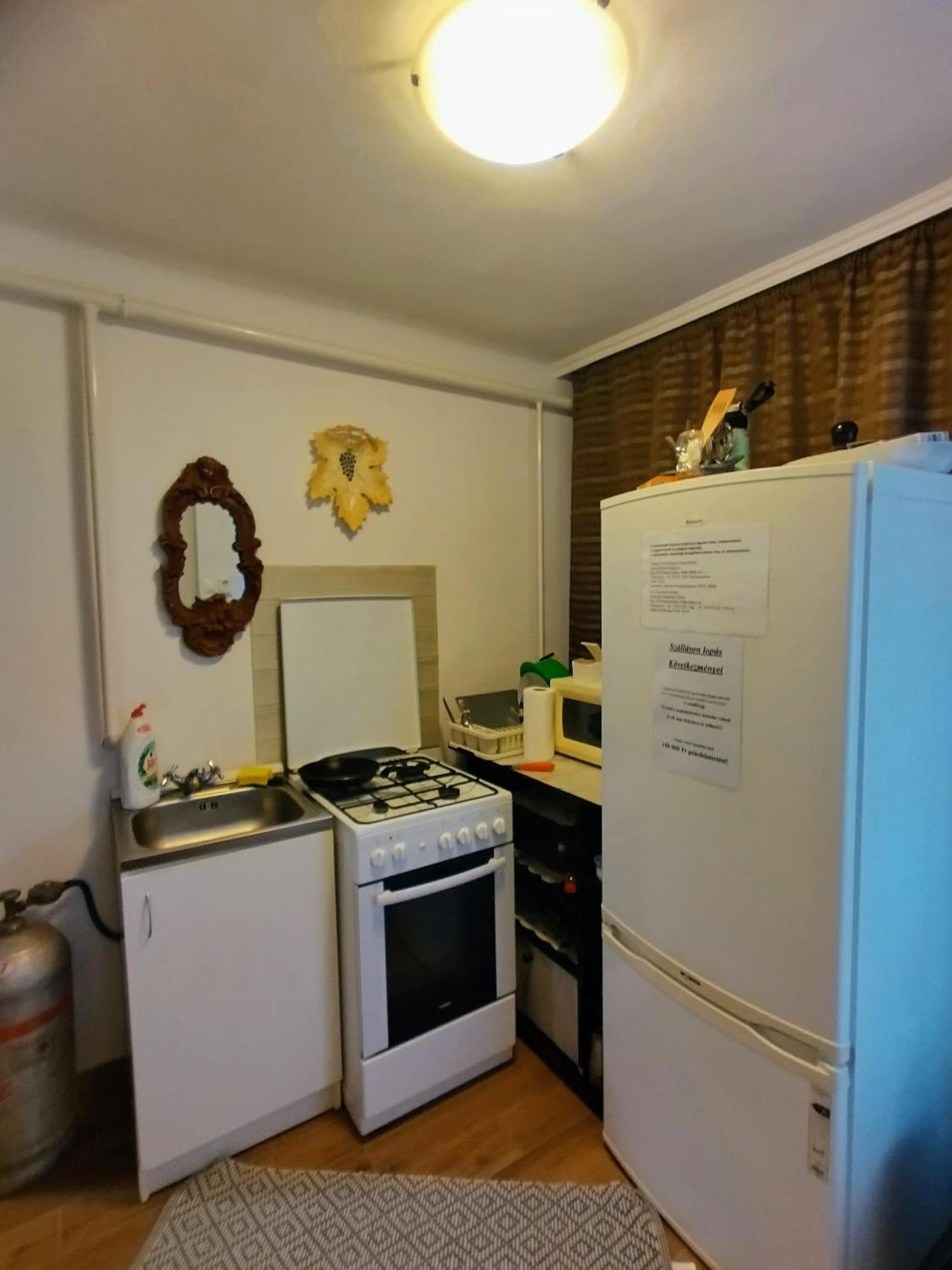 Bundik Vendégház Berettyóújfalu Habitación foto